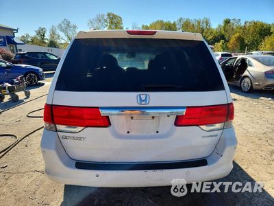 Zdjęcie 6 z 13 samochodu: 2008 HONDA ODYSSEY TOURING VIN:5FNRL38878B007549 - miniatura