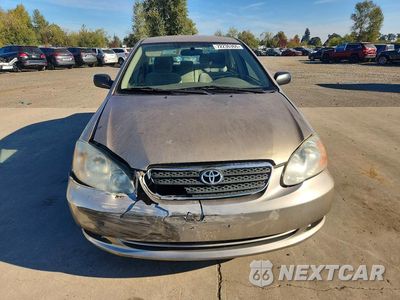 Piąte zdjęcie samochodu w środku: 2007 TOYOTA COROLLA CE VIN:1NXBR32E17Z780890 - miniatura