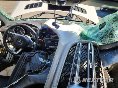 Zdjęcie 8 z 13 samochodu: 2018 MERCEDES-BENZ GLS 450 4MATIC VIN:4JGDF6EE7JB036258 - miniatura