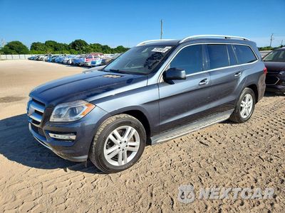 2015 MERCEDES-BENZ GL 350 BLUETEC 4JGDF2EE2FA459044 - główne zdjęcie licytacji z USA - miniatura