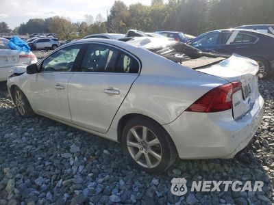 Drugie zdjęcie samochodu z przodu: 2016 VOLVO S60 PREMIER VIN:YV126MFK6G2408244 - miniatura