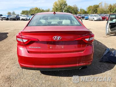 Zdjęcie 6 z 12 samochodu: 2017 HYUNDAI SONATA SE VIN:5NPE24AF1HH589231 - miniatura