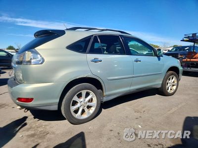 Trzecie zdjęcie samochodu z tyłu: 2009 LEXUS RX 350 VIN:2T2HK31U39C099847 - miniatura