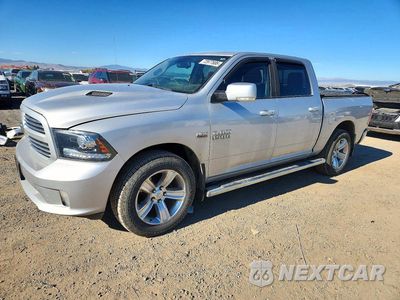 2014 RAM 1500 SPORT 1C6RR7MT4ES213174 - główne zdjęcie licytacji z USA - miniatura