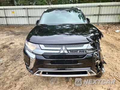 Piąte zdjęcie samochodu w środku: 2022 MITSUBISHI OUTLANDER SEL VIN:JA4J2VA74NZ026413 - miniatura