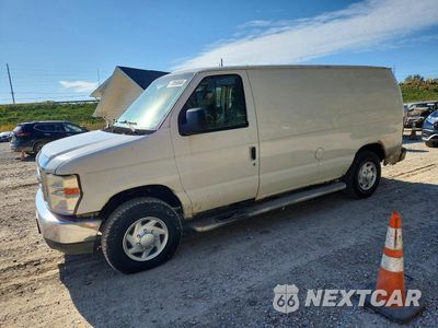 2010 FORD ECONOLINE E250 VAN 1FTNE2EW2ADA24892 - główne zdjęcie licytacji z USA - miniatura