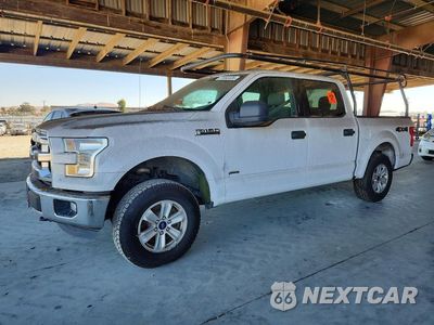 2016 FORD F150 SUPERCREW 1FTEW1EP4GKD01787 - główne zdjęcie licytacji z USA - miniatura