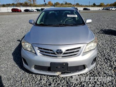 Piąte zdjęcie samochodu w środku: 2013 TOYOTA COROLLA LE VIN:5YFBU4EE5DP096308 - miniatura