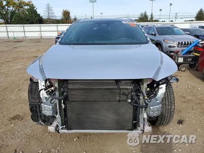 Piąte zdjęcie samochodu w środku: 2026 LEXUS RX 350H LUXURY VIN:2T2BBMCA6TC113424 - miniatura