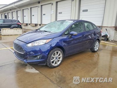 2016 FORD FIESTA SE 3FADP4BJ7GM107327 - główne zdjęcie licytacji z USA - miniatura