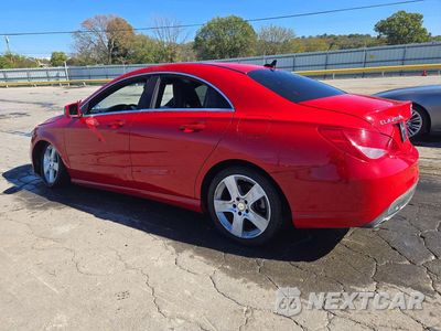 Drugie zdjęcie samochodu z przodu: 2018 MERCEDES-BENZ CLA 250 4MATIC VIN:WDDSJ4GBXJN530104 - miniatura