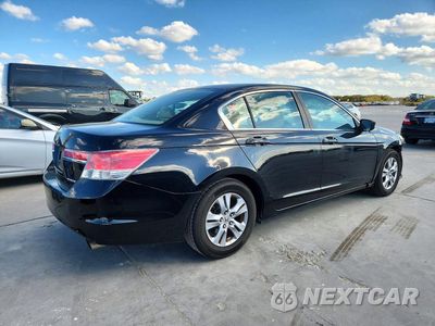 Trzecie zdjęcie samochodu z tyłu: 2012 HONDA ACCORD SE VIN:1HGCP2F60CA176966 - miniatura
