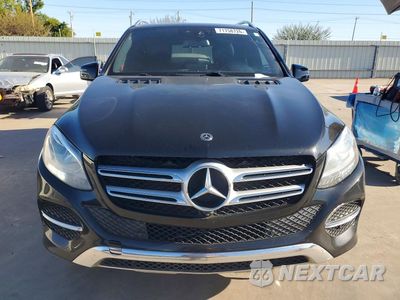 Piąte zdjęcie samochodu w środku: 2019 MERCEDES-BENZ GLE 400 4MATIC VIN:4JGDA5GB1KB208779 - miniatura