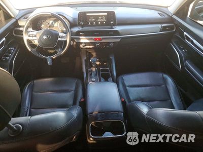 Zdjęcie 8 z 13 samochodu: 2020 KIA TELLURIDE LX VIN:5XYP24HC5LG085608 - miniatura