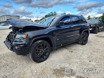 2020 JEEP GRAND CHEROKEE LAREDO 1C4RJEAG1LC355646 - główne zdjęcie licytacji z USA - miniatura
