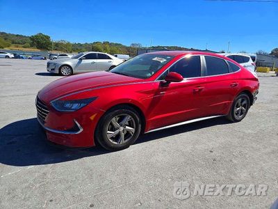 2020 HYUNDAI SONATA SE 5NPEG4JA4LH008254 - główne zdjęcie licytacji z USA - miniatura