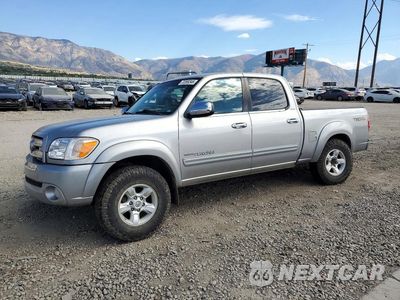 2006 TOYOTA TUNDRA DOUBLE CAB SR5 5TBDT44166S503291 - główne zdjęcie licytacji z USA - miniatura