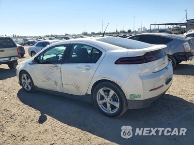 Drugie zdjęcie samochodu z przodu: 2013 CHEVROLET VOLT VIN:1G1RH6E48DU113829 - miniatura