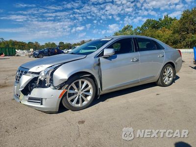 2014 CADILLAC XTS LUXURY COLLECTION 2G61M5S34E9148746 - główne zdjęcie licytacji z USA - miniatura