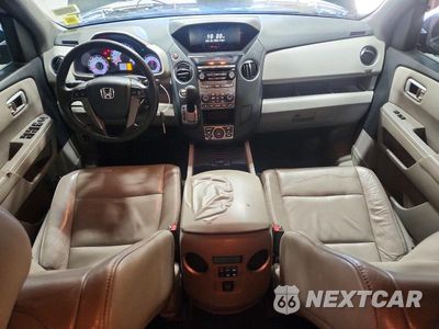 Zdjęcie 8 z 13 samochodu: 2015 HONDA PILOT EXLN VIN:5FNYF4H71FB044948 - miniatura