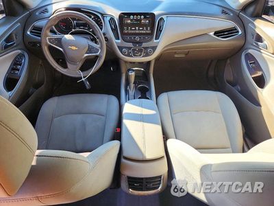 Zdjęcie 8 z 12 samochodu: 2018 CHEVROLET MALIBU LT VIN:1G1ZD5ST6JF149004 - miniatura