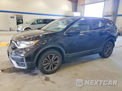 2020 HONDA CR-V EX 2HKRW2H5XLH622338 - główne zdjęcie licytacji z USA - miniatura
