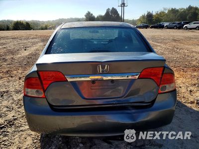 Zdjęcie 6 z 12 samochodu: 2009 HONDA CIVIC LX VIN:2HGFA16529H310824 - miniatura