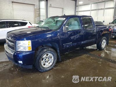 2011 CHEVROLET SILVERADO K1500 LT 3GCPKSE30BG328928 - główne zdjęcie licytacji z USA - miniatura