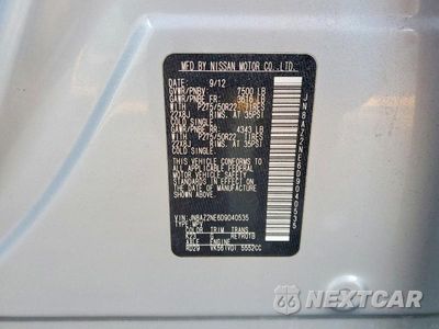 Zdjęcie 13 z 13 samochodu: 2013 INFINITI QX56 BASE VIN:JN8AZ2NE6D9040535 - miniatura