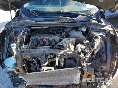 Zdjęcie 12 z 14 samochodu: 2017 HONDA HR-V LX VIN:3CZRU6H33HG709326 - miniatura