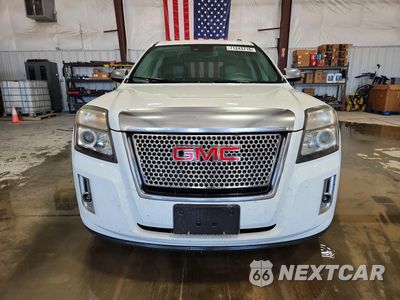 Piąte zdjęcie samochodu w środku: 2013 GMC TERRAIN DENALI VIN:2GKFLZE32D6261351 - miniatura