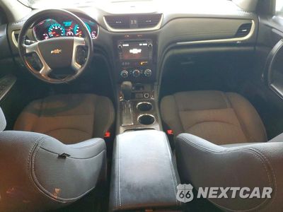 Zdjęcie 8 z 14 samochodu: 2017 CHEVROLET TRAVERSE LT VIN:1GNKRGKD5HJ274010 - miniatura
