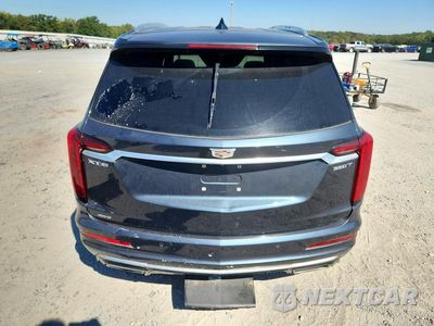 Zdjęcie 6 z 12 samochodu: 2021 CADILLAC XT6 LUXURY VIN:1GYKPBR46MZ100055 - miniatura