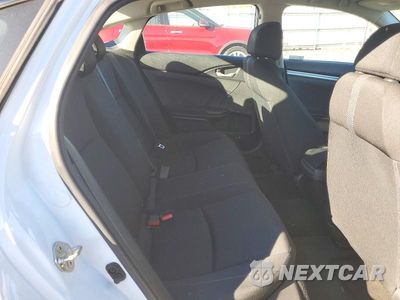 Zdjęcie 10 z 12 samochodu: 2019 HONDA CIVIC LX VIN:2HGFC2F64KH575761 - miniatura