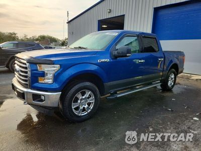 2017 FORD F150 SUPERCREW 1FTEW1E84HFB97577 - główne zdjęcie licytacji z USA - miniatura