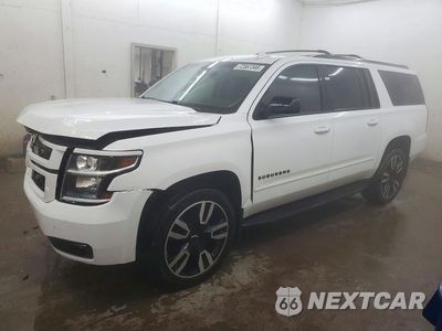 2018 CHEVROLET SUBURBAN K1500 PREMIER 1GNSKJKC1JR303776 - główne zdjęcie licytacji z USA - miniatura