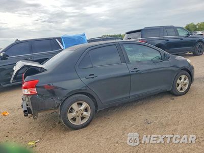Trzecie zdjęcie samochodu z tyłu: 2008 TOYOTA YARIS BASE VIN:JTDBT923381248647 - miniatura