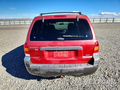 Zdjęcie 6 z 13 samochodu: 2004 FORD ESCAPE XLT VIN:1FMCU931X4KB65487 - miniatura