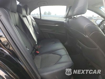 Zdjęcie 10 z 12 samochodu: 2019 TOYOTA CAMRY L VIN:4T1B11HK9KU785644 - miniatura