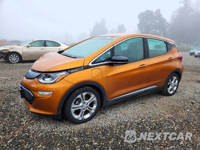 2017 CHEVROLET BOLT EV LT 1G1FW6S06H4137238 - główne zdjęcie licytacji z USA - miniatura
