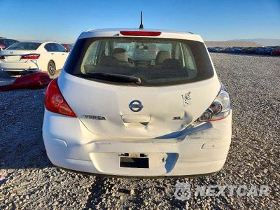 Zdjęcie 6 z 12 samochodu: 2008 NISSAN VERSA 1.8 S VIN:3N1BC13E98L426848 - miniatura