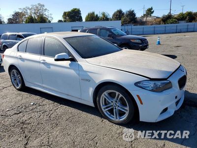 Czwarte zdjęcie samochodu z boku: 2015 BMW 528 XI VIN:WBA5A7C50FD626052 - miniatura