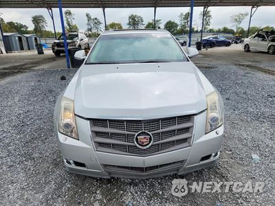 Piąte zdjęcie samochodu w środku: 2009 CADILLAC CTS VIN:1G6DJ577390124729 - miniatura