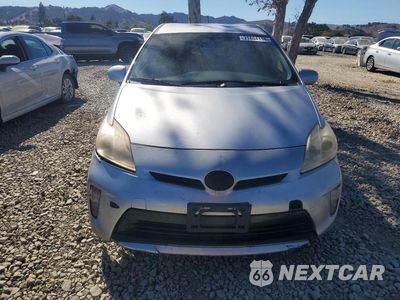 Piąte zdjęcie samochodu w środku: 2012 TOYOTA PRIUS TWO VIN:JTDKN3DU2C5450457 - miniatura