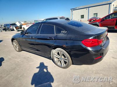 Drugie zdjęcie samochodu z przodu: 2018 BMW 430XI GRAN COUPE VIN:WBA4J3C57JBG97129 - miniatura