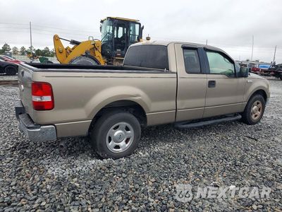 Trzecie zdjęcie samochodu z tyłu: 2006 FORD F150 VIN:1FTPX12596NA51923 - miniatura