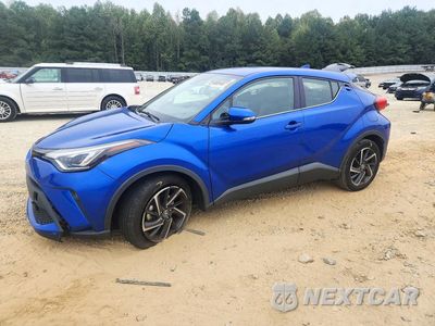 2022 TOYOTA C-HR LIMITED NMTKHMBXXNR145343 - główne zdjęcie licytacji z USA - miniatura