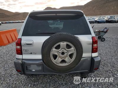 Zdjęcie 6 z 13 samochodu: 2004 TOYOTA RAV4 BASE VIN:JTEGD20V540041400 - miniatura