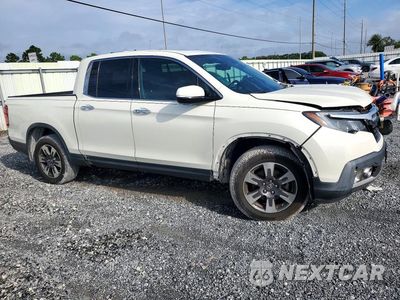 Czwarte zdjęcie samochodu z boku: 2019 HONDA RIDGELINE RTL VIN:5FPYK3F78KB017479 - miniatura