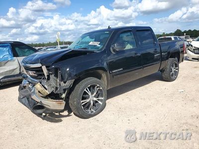 2007 GMC NEW SIERRA C1500 3GTEC13J17G539983 - główne zdjęcie licytacji z USA - miniatura